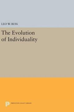 portada The Evolution of Individuality (Princeton Legacy Library)