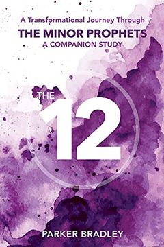 portada The Twelve: A Transformational Journey Through the Minor Prophets a Companion Study (en Inglés)