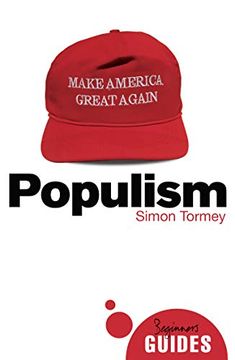 portada Populism (Beginner's Guides) 