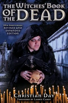 portada The Witches'Book of the Dead (en Inglés)