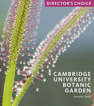 portada Cambridge University Botanic Garden: Director's Choice (en Inglés)