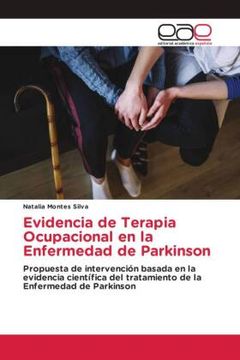 portada Evidencia de Terapia Ocupacional en la Enfermedad de Parkinson