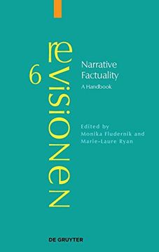 portada Narrative Factuality: A Handbook: 6 (Revisionen, 6) (in English)