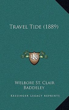 portada travel tide (1889) (en Inglés)