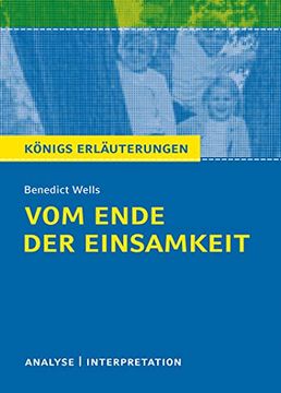 portada Vom Ende der Einsamkeit (in German)