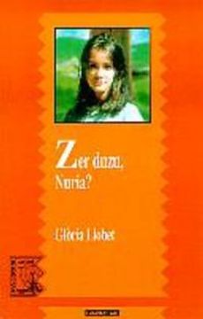 portada Zer Duzu, Nuria? (in Basque)