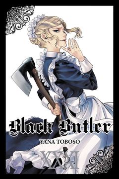portada Black Butler, Vol. 31 (Black Butler, 31) (in English)