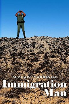 portada Immigration man (en Inglés)