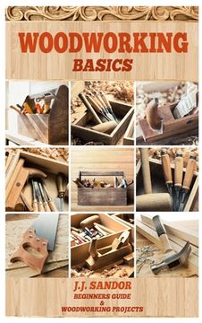 portada Woodworking: Woodworking Basics 