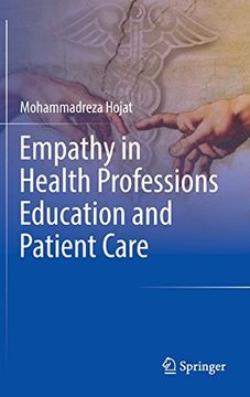 portada Empathy in Health Professions Education and Patient Care
