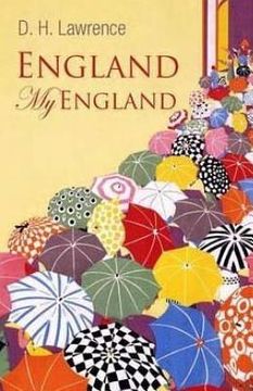 portada England, My England (in English)