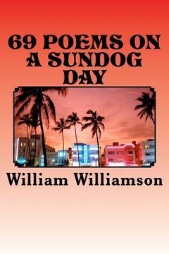 portada 69 poems on a sundog day