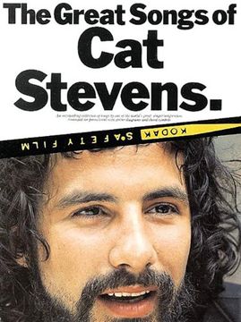portada Great Songs of Stevens cat (Cat Stevens) 