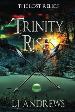 portada Trinity Rises: Volume 2 (The Lost Relics)