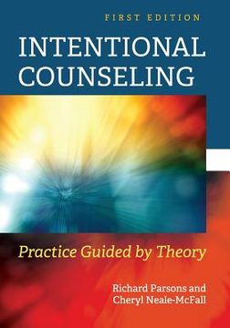 portada Intentional Counseling: Practice Guided by Theory (en Inglés)