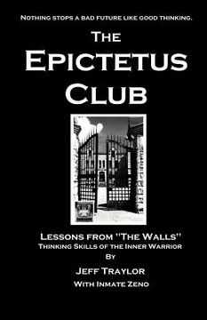 portada the epictetus club (en Inglés)