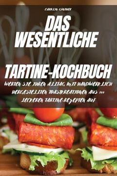 portada Das Wesentliche Tartine-Kochbuch