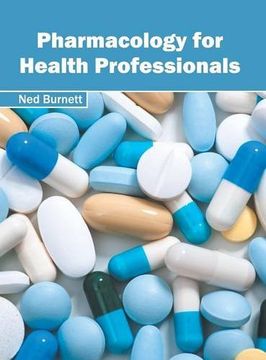 portada Pharmacology for Health Professionals (en Inglés)