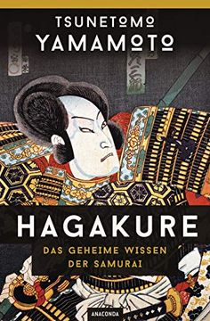 portada Hagakure: Das Geheime Wissen der Samurai (in German)