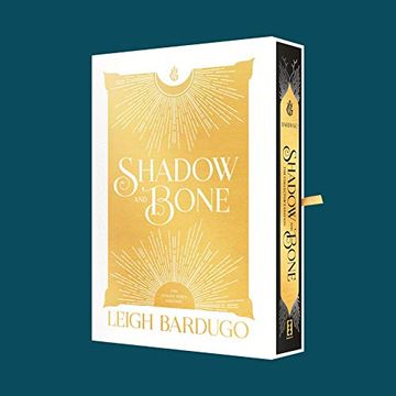 portada Shadow and Bone: The Collector'S Edition (The Shadow and Bone Trilogy) 