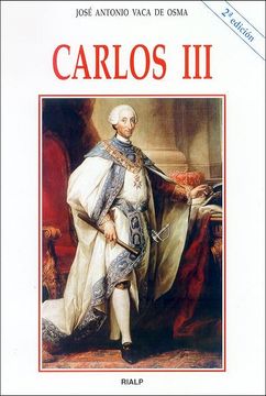 portada Carlos iii (Historia y Biografías) (in Spanish)