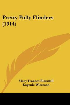 portada pretty polly flinders (1914) (en Inglés)
