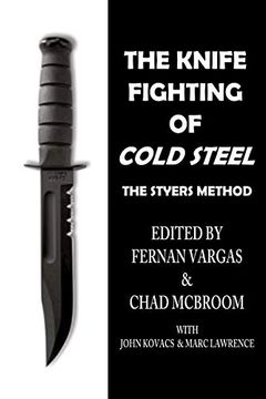 portada The Knife Fighting of Cold Steel
