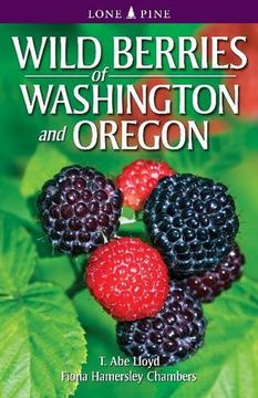 portada Wild Berries of Washington and Oregon (en Inglés)