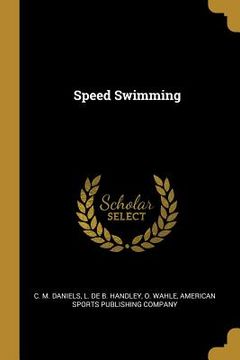 portada Speed Swimming (en Inglés)