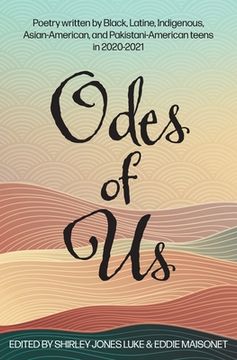 portada Odes of Us (en Inglés)