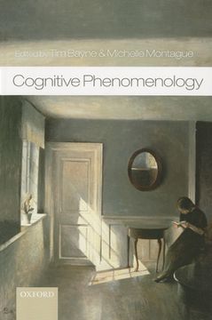portada Cognitive Phenomenology (en Inglés)