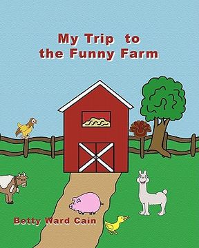 portada my trip to the funny farm (in English)