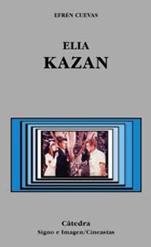 portada Elia Kazan (in Spanish)