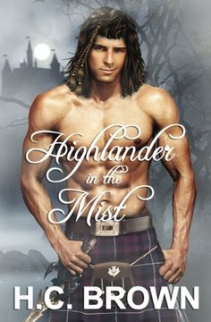portada Highlander in the Mist