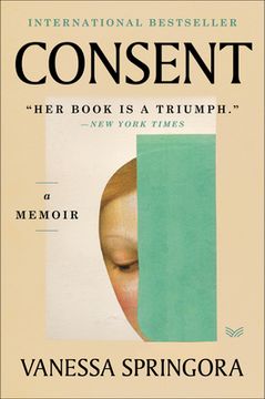 portada Consent: A Memoir (in English)