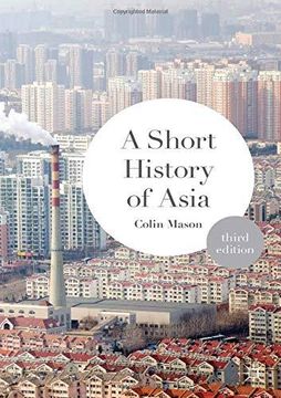 portada A Short History of Asia (in English)