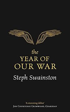 portada The Year of Our War (GOLLANCZ S.F.)