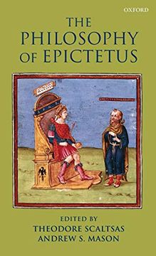 portada The Philosophy of Epictetus (en Inglés)