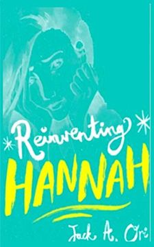 portada Reinventing Hannah (in English)