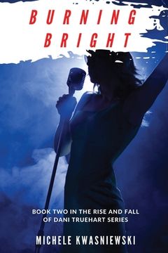 portada Burning Bright (en Inglés)