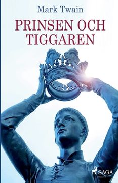portada Prinsen och tiggaren (en Sueco)