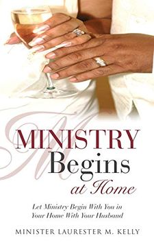 portada Ministry Begins at Home (en Inglés)