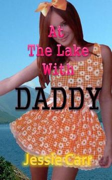 portada At The Lake With Daddy (en Inglés)