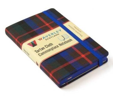 portada Macduff Modern Hunting: Waverley Genuine Tartan Cloth Commonplace Not