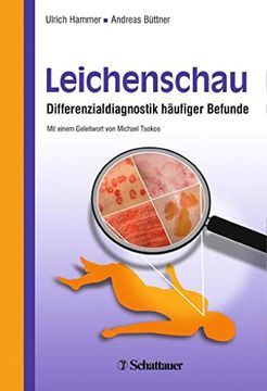 portada Leichenschau (en Alemán)