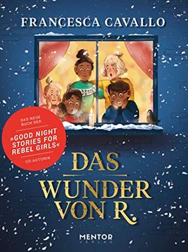 portada Das Wunder von r. Eine Revolutionäre Weihnachtsgeschichte (in German)