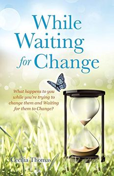 portada While Waiting for Change (en Inglés)