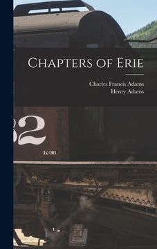 portada Chapters of Erie (en Inglés)