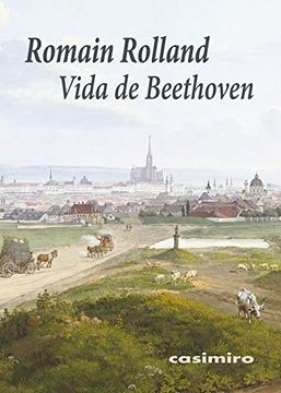 portada Vida de Beethoven