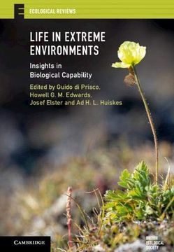portada Life in Extreme Environments: Insights in Biological Capability (en Inglés)